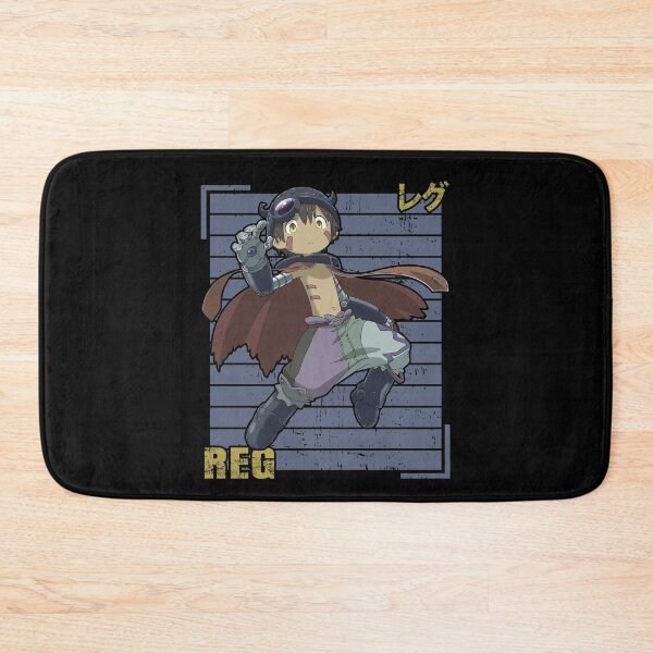 Item preview, Cool Made In Abyss Reg Design designed and sold by Hunter-Wolfman.