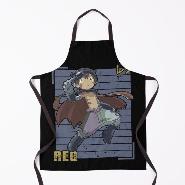 Item preview, Cool Made In Abyss Reg Design designed and sold by Hunter-Wolfman.