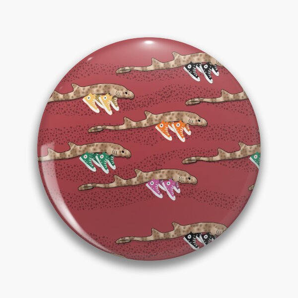 Item preview, Walking Sharks designed and sold by Quick Brown Fox Canada.