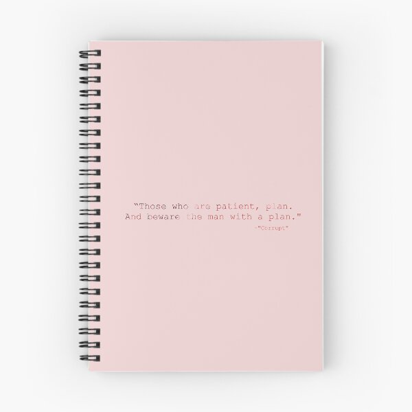 Item preview, Corrupt book quote  designed and sold by Artbymanu.