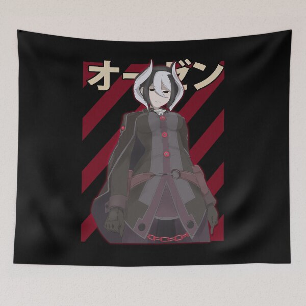 Item preview, Ozen from Made In Abyss  designed and sold by Hunter-Wolfman.