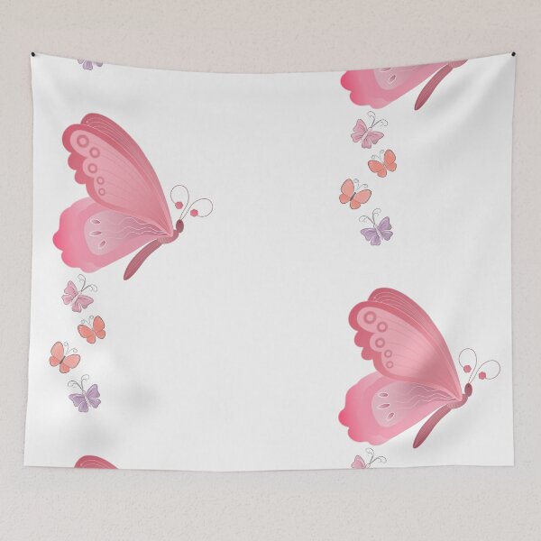 Item preview, Butterfly Queen | Buttercloth | SWEET ButterflyS | Butter cloth designed and sold by ZqkDesign.