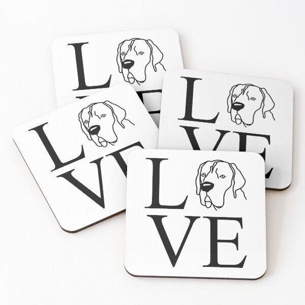 Item preview, love dear great dane, great dane designed and sold by dog-shirt.