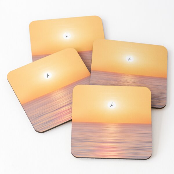 Item preview, Beach Sunset designed and sold by PotluckPrints.