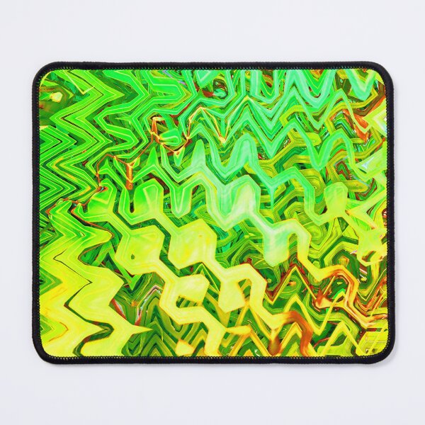 Item preview, Hippie Style Tropical Colors Abstract Botanical Fruity Lemon and Lime Shades 2 of 4 designed and sold by Beachy.