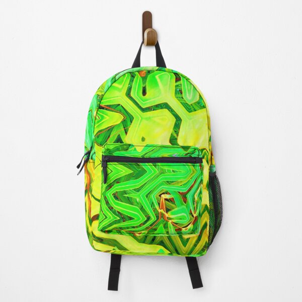 Item preview, Hippie Style Tropical Colors Abstract Botanical Fruity Lemon and Lime Shades 2 of 4 designed and sold by Beachy.