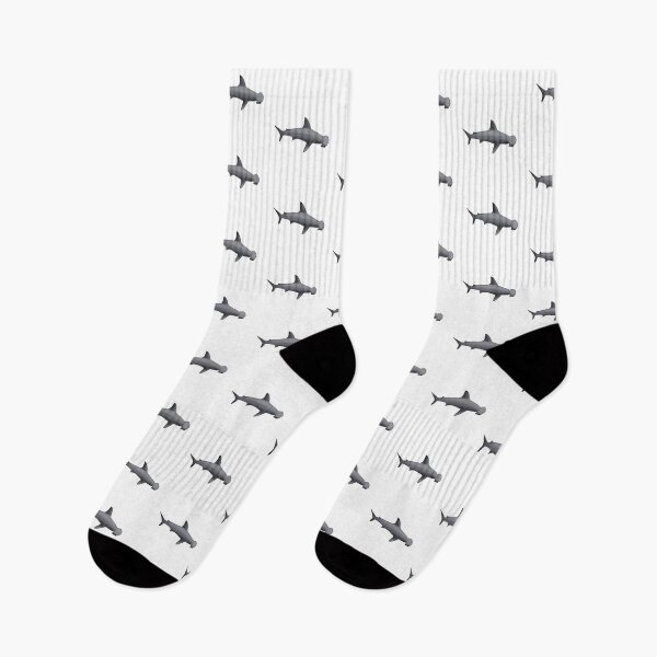 Item preview, Hammerhead Shark designed and sold by Quick Brown Fox Canada.