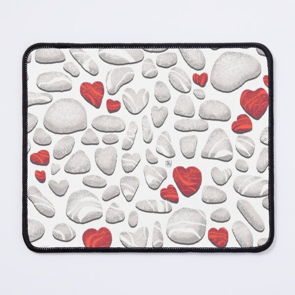 Item preview, Pebbles On LoveBeach Solo designed and sold by Ildiko Hankoszky.
