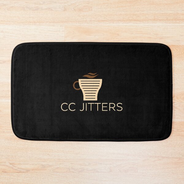 Item preview, CC Jitters fictional logo inspired by the Arrowverse  designed and sold by MarkPayne32795.