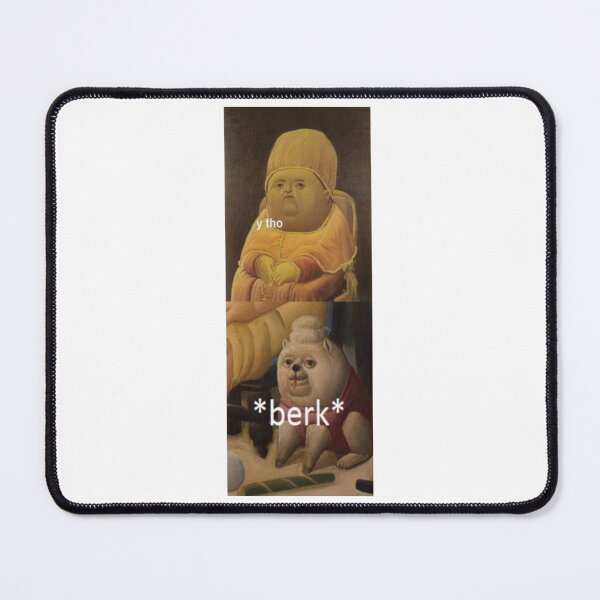 Item preview, Y tho meme designed and sold by EternalDragonKO.