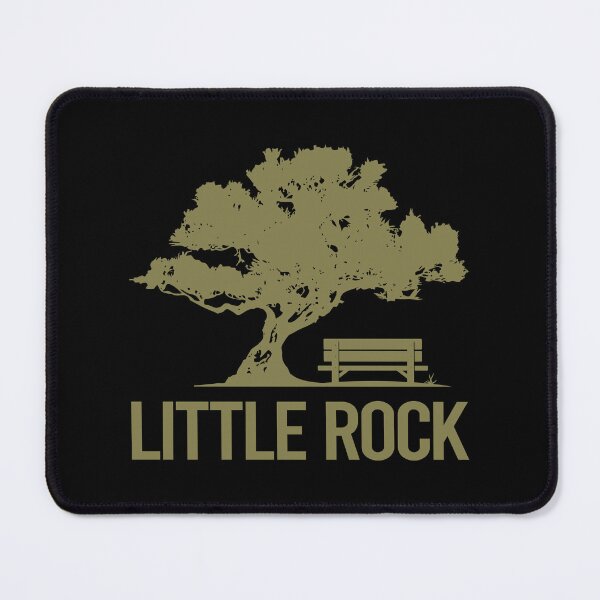 Artikelvorschau, Bank und Baum Little Rock entworfen und verkauft von nguyentanshop.