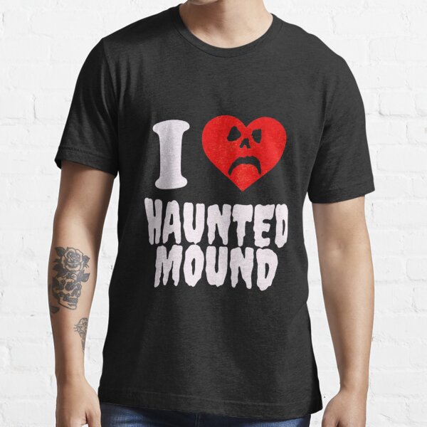Haunted Mound Essential T-Shirt