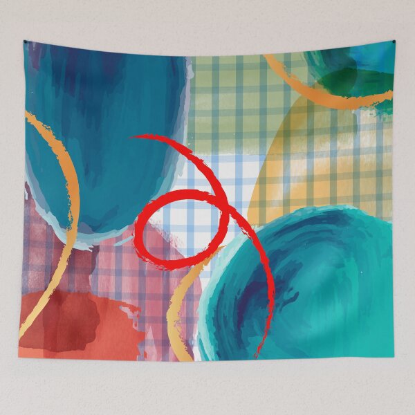 Item preview, abstract designed and sold by PurpleRange.