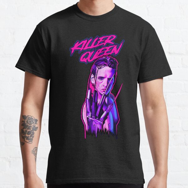 Killer Queen T-Shirts for Sale | Redbubble