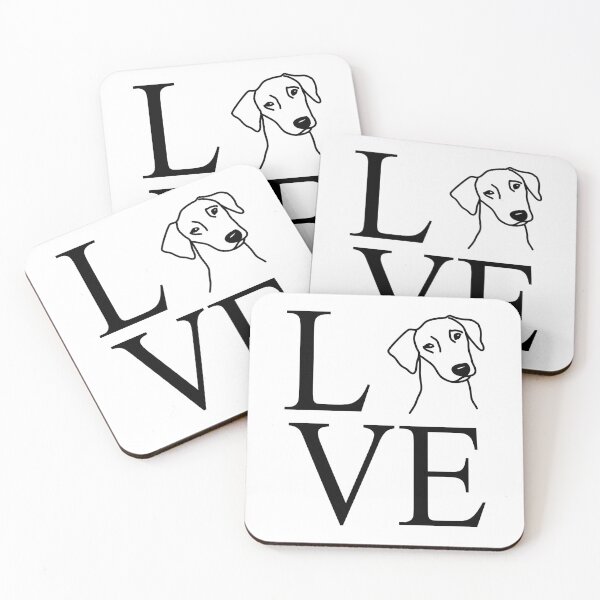 Item preview, love dear doberman, doberman designed and sold by dog-shirt.