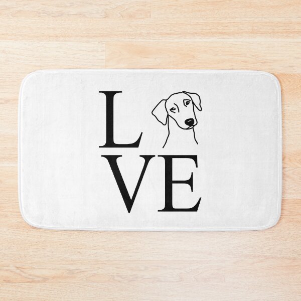 Item preview, love dear doberman, doberman designed and sold by dog-shirt.