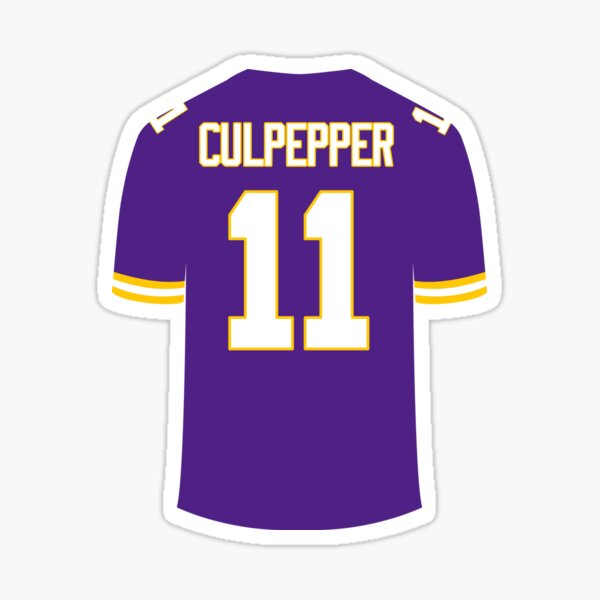 “Daunte Culpepper - Minnesota Vikings” Sticker for Sale by