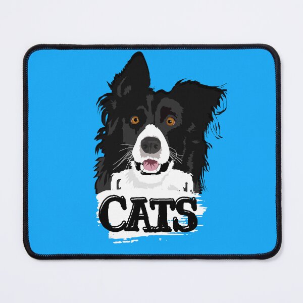 Item preview, Border Collie Herding Cats designed and sold by Willyboy16.