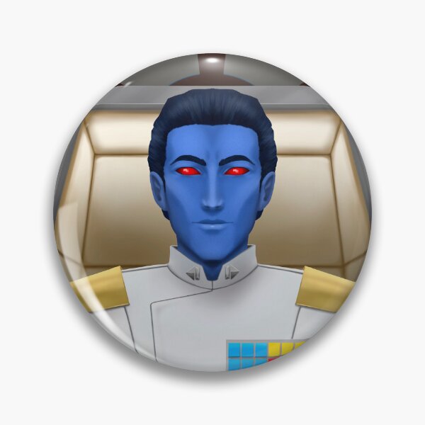 Item preview, Grand Admiral designed and sold by -Senaar-.