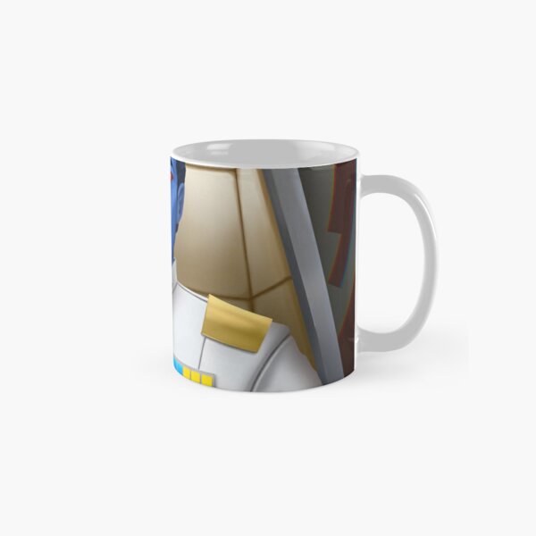 1 Grand Admiral Coffee Mug for Sale by DarthCobay