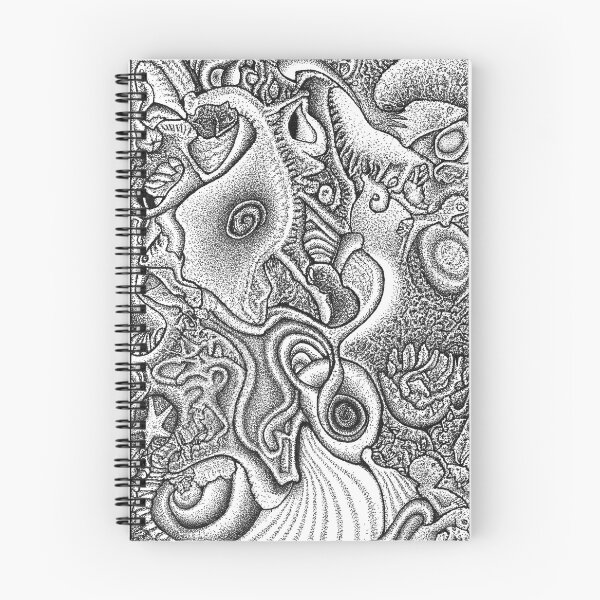 Item preview, Remolinos costeros designed and sold by Metaphormoose.
