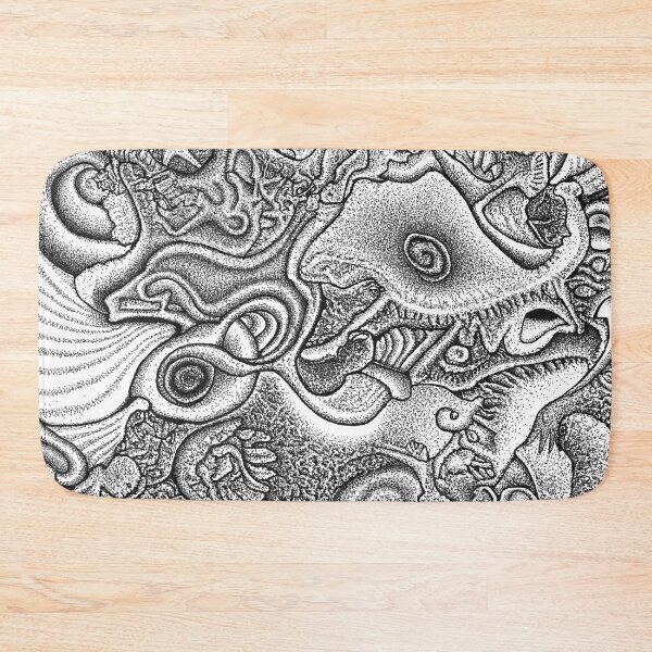 Item preview, Coastal Swirls designed and sold by Metaphormoose.