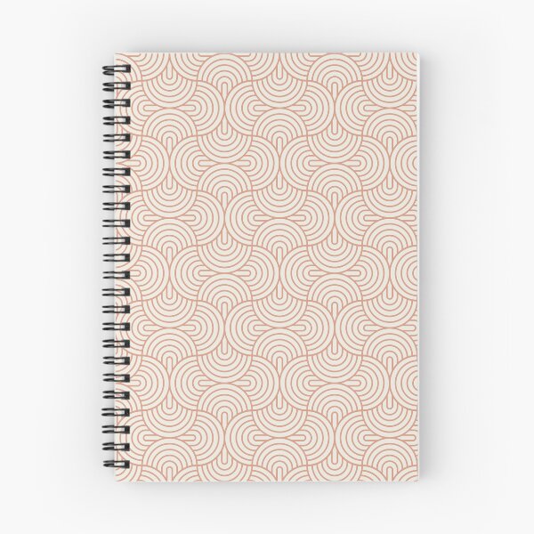 Item preview, Geometric Ovals - Rose Tan designed and sold by NolkDesign.