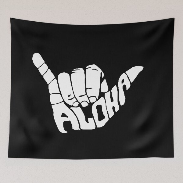Item preview, Aloha designed and sold by looking4barrels.