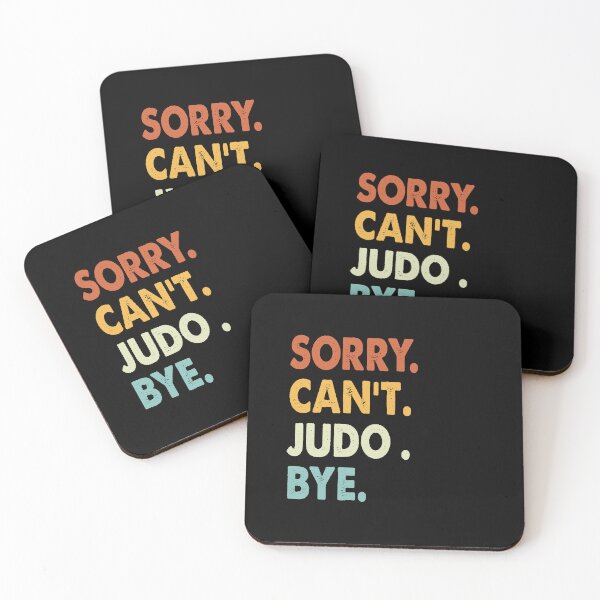 Item preview, Sorry can't Judo  bye shirt, Judo  lovers tee,Funny Cool Judo  Dad Mom Girls Birthday Christmas Gift designed and sold by xlnv.