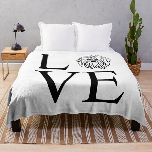 Item preview, love love havanese, havanese designed and sold by dog-shirt.
