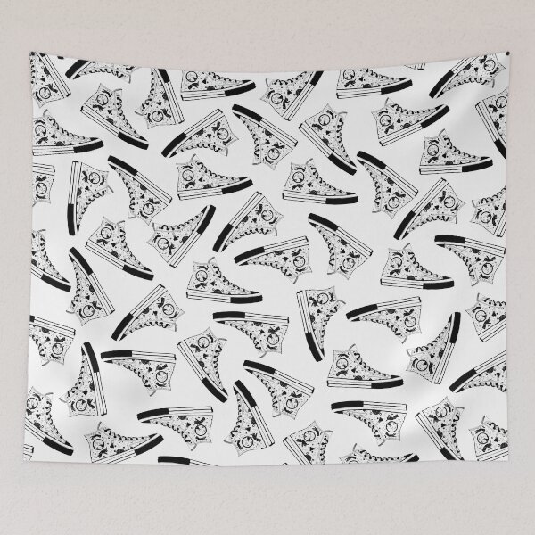 Item preview, Space Converse Illustration White designed and sold by MickeyEdwards.