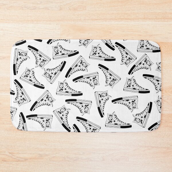Item preview, Space Converse Illustration White designed and sold by MickeyEdwards.