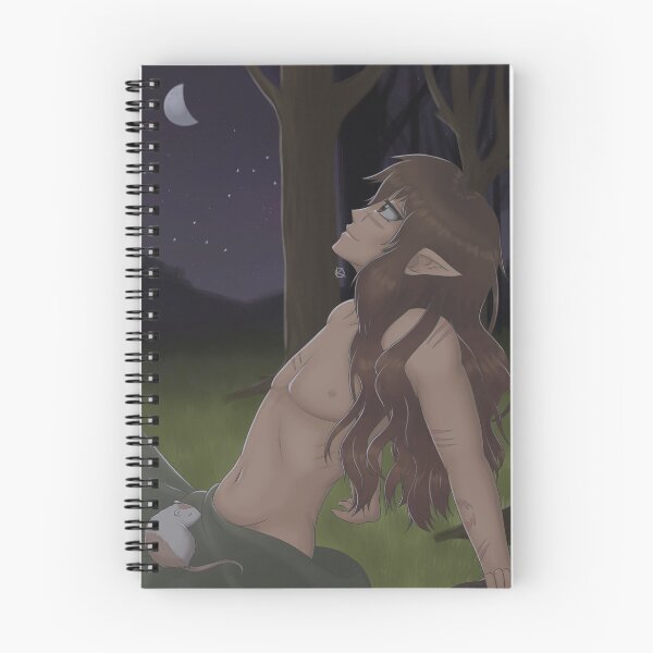 Item preview, Elven Ranger designed and sold by kaylquailart.