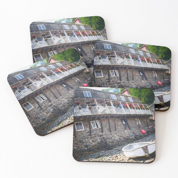 Item preview, Clovelly Shingle designed and sold by JonDelorme.