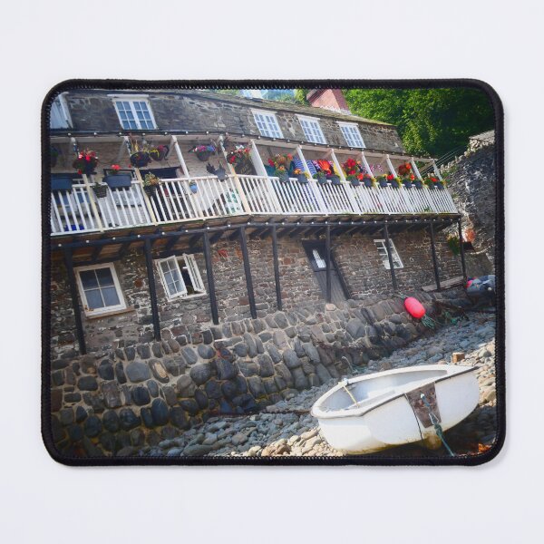 Item preview, Clovelly Shingle designed and sold by JonDelorme.