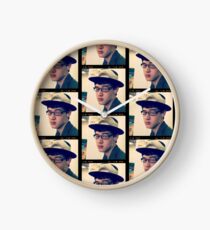 Ranger Fred Clock
