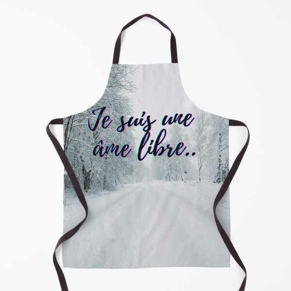 Item preview, I am a free soul - popular french quotes theme gifts designed and sold by RebelliousRosee.