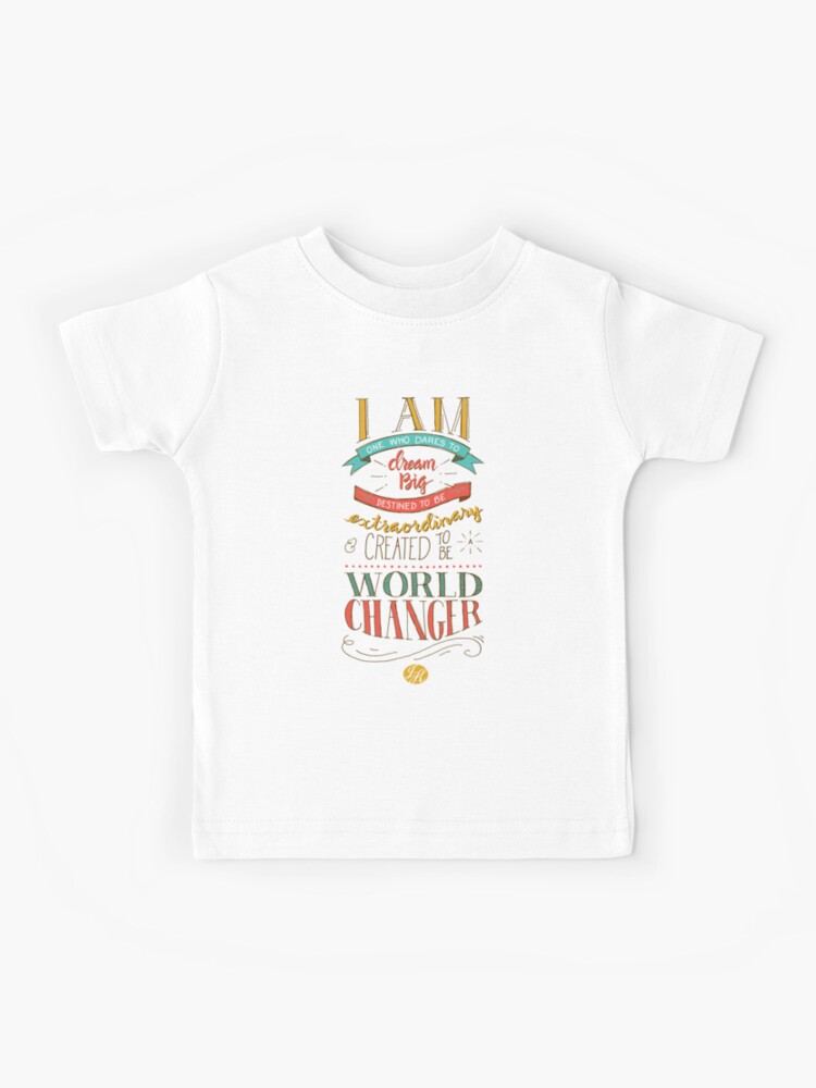 World Kids T-Shirts for Sale