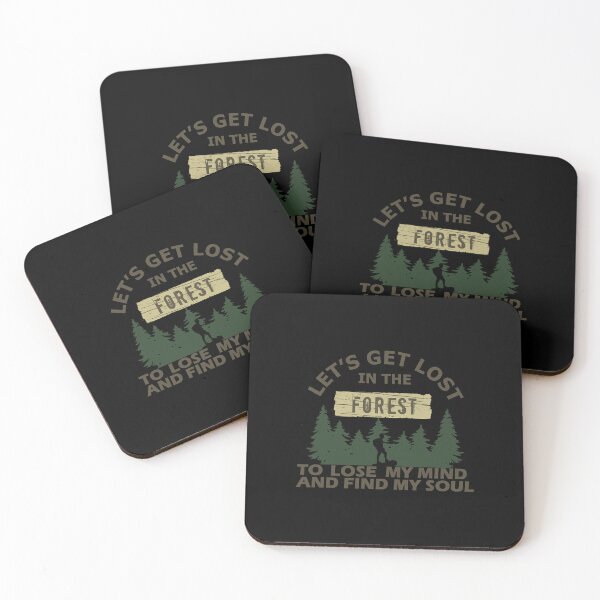 Item preview, And Into The Forest I go Hiking  designed and sold by Cassandra56957.