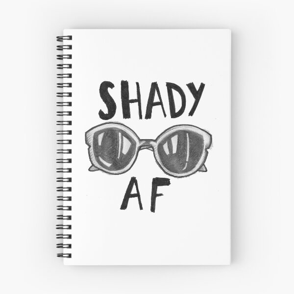 Item preview, Shady AF designed and sold by sadtonic.