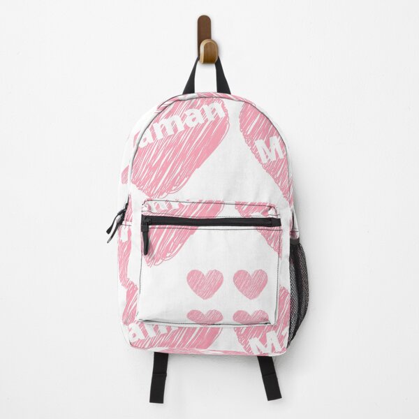 Item preview, Maman large hearts  designed and sold by NewPages.