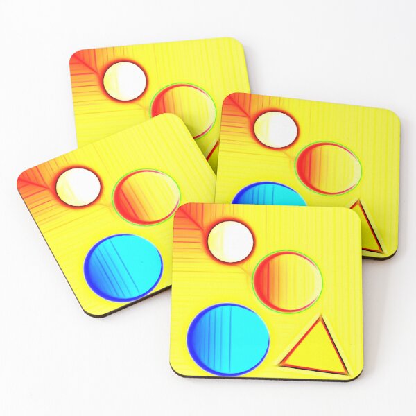 Item preview, Bauhaus style abstract designed and sold by Digikalle.