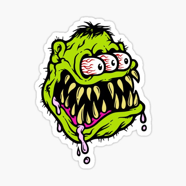 Open Mouth Troll Face transparent PNG - StickPNG