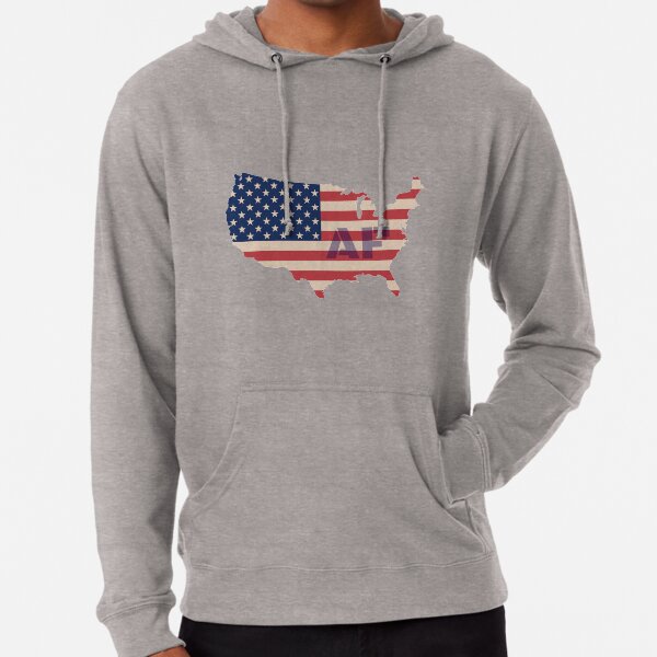 4x4 Patriot Us Flag Skull Military Hoodies For Men Active Hoodies