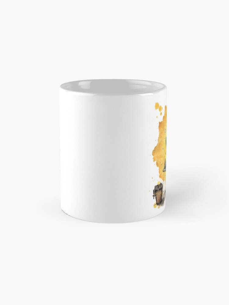 Alternate view of Wanderlust Mug