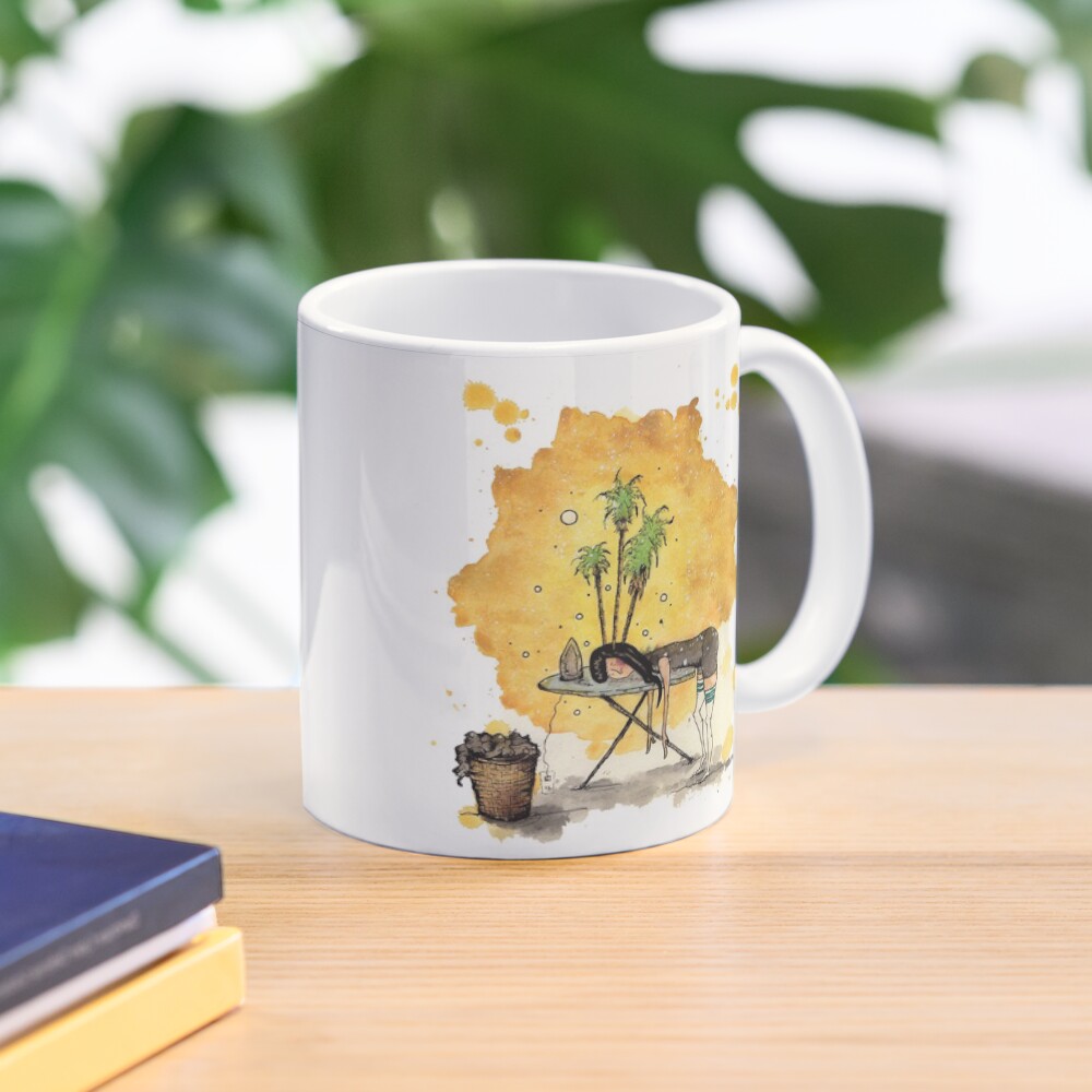 Wanderlust Mug