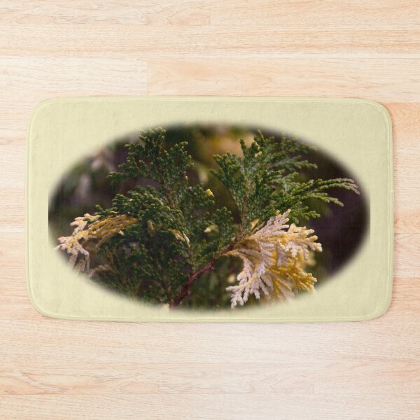 Item preview, Green and gold pine designed and sold by indiafrankk.