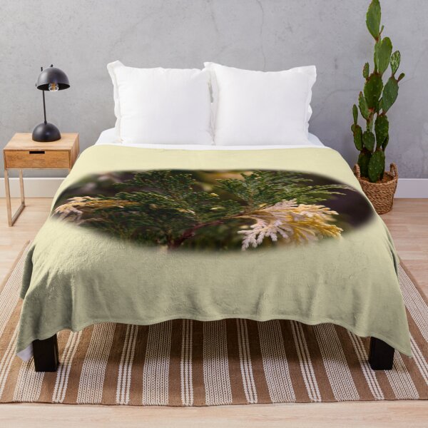 Item preview, Green and gold pine designed and sold by indiafrankk.