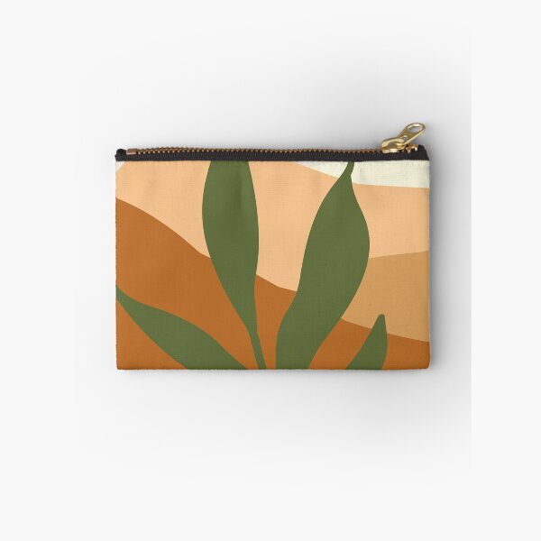 Item preview, Boho Abstract Art Landscape Sunset Mountains Design designed and sold by zedonee.
