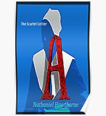 The Scarlet Letter Poster